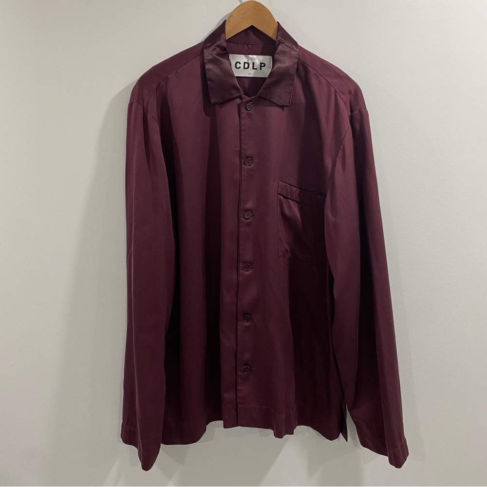 CDLP
Home pyjama shirt